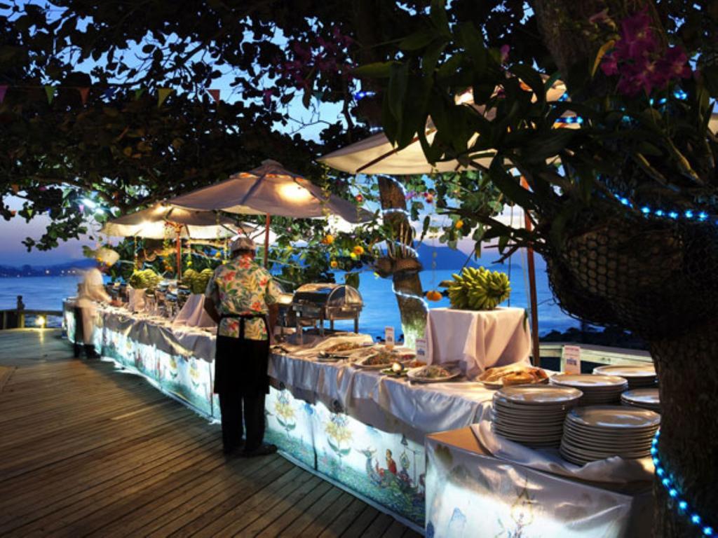 The Sunset Village -SHA PLUS CERTIFIED Na Chom Thian Exterior foto