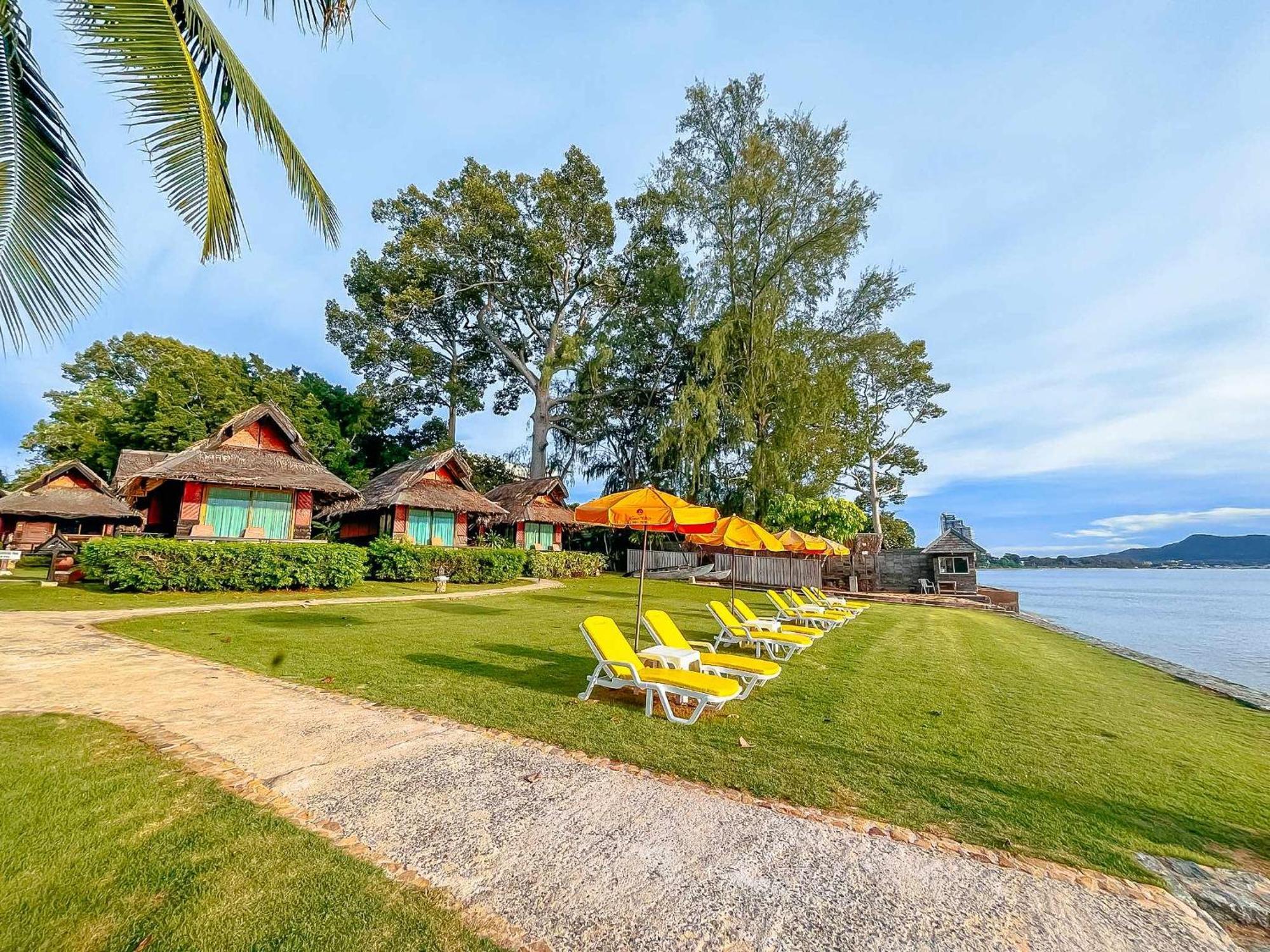 The Sunset Village -SHA PLUS CERTIFIED Na Chom Thian Exterior foto