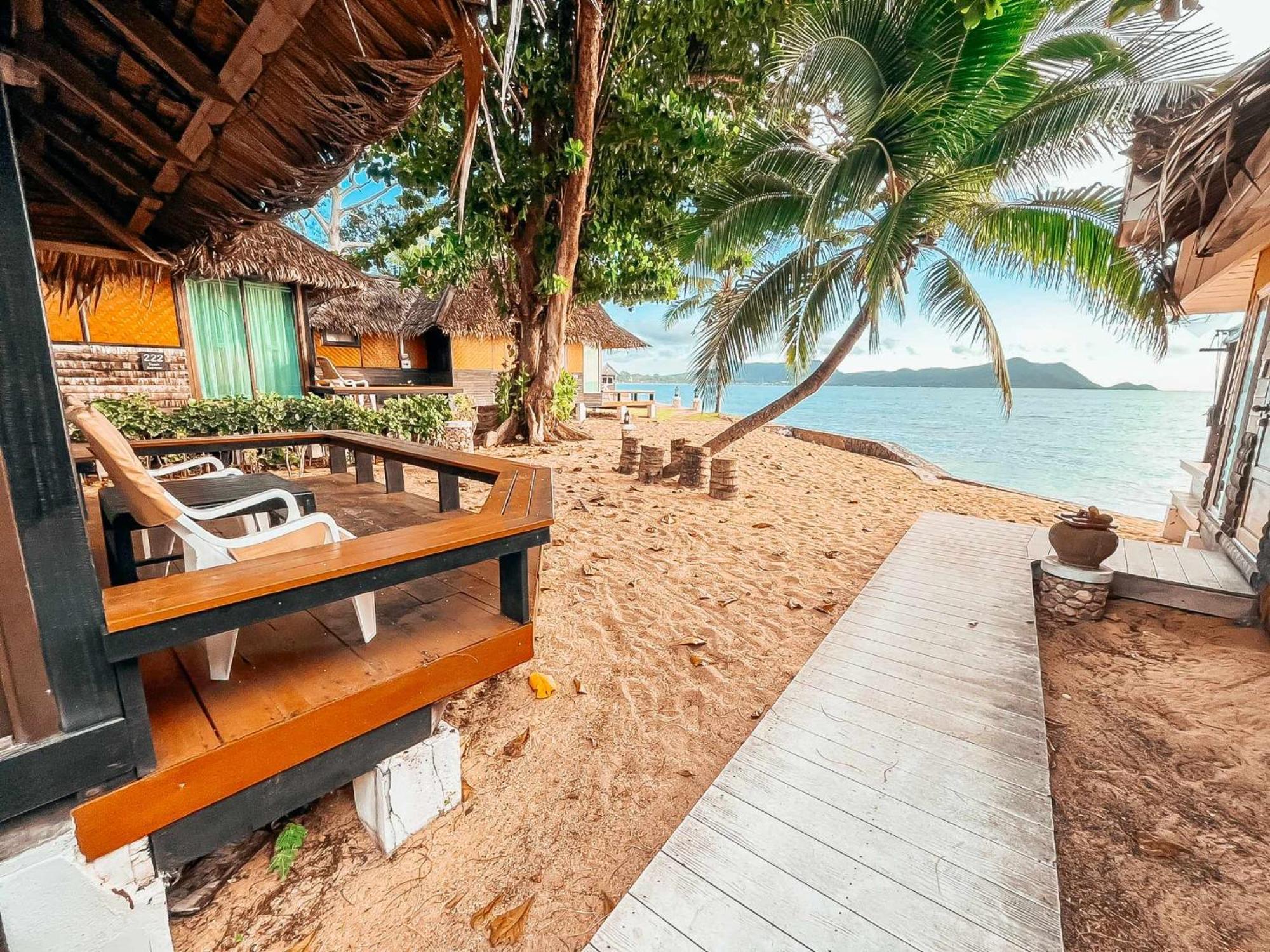 The Sunset Village -SHA PLUS CERTIFIED Na Chom Thian Exterior foto