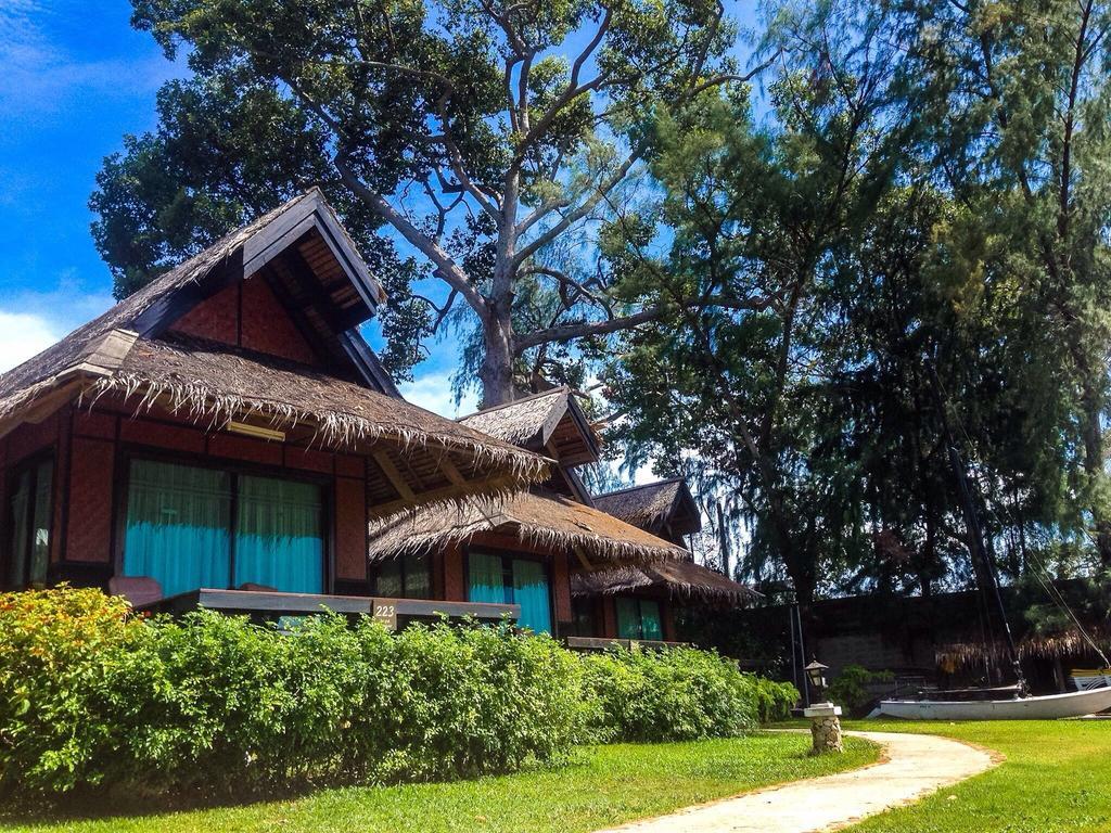The Sunset Village -SHA PLUS CERTIFIED Na Chom Thian Exterior foto