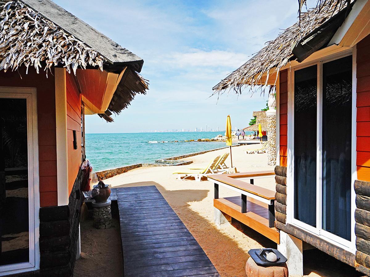 The Sunset Village -SHA PLUS CERTIFIED Na Chom Thian Exterior foto