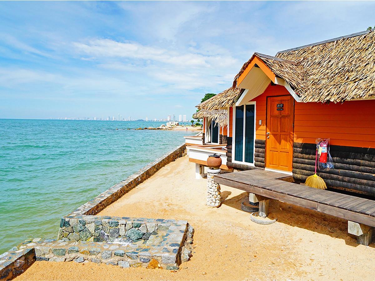 The Sunset Village -SHA PLUS CERTIFIED Na Chom Thian Exterior foto
