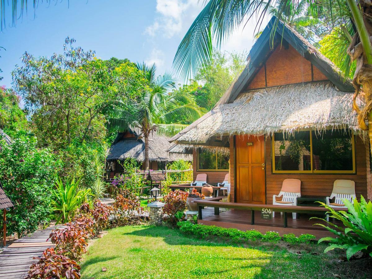 The Sunset Village -SHA PLUS CERTIFIED Na Chom Thian Exterior foto