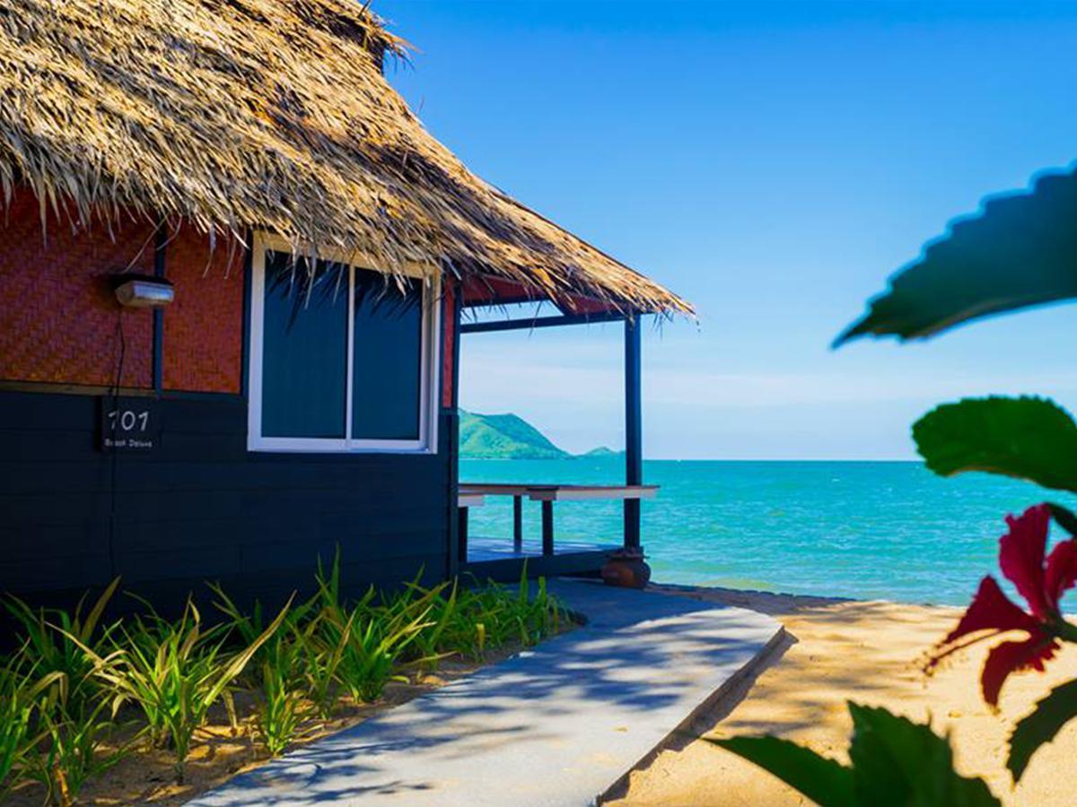 The Sunset Village -SHA PLUS CERTIFIED Na Chom Thian Exterior foto