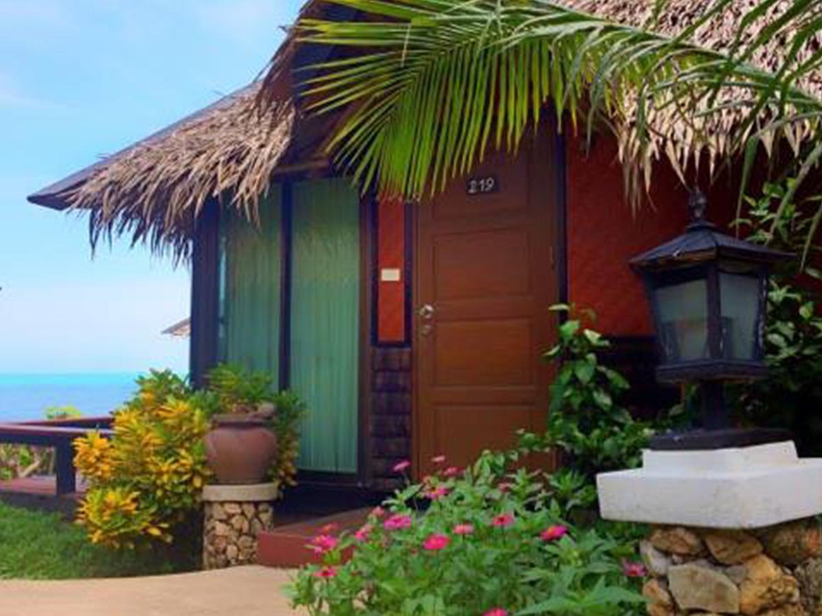 The Sunset Village -SHA PLUS CERTIFIED Na Chom Thian Exterior foto