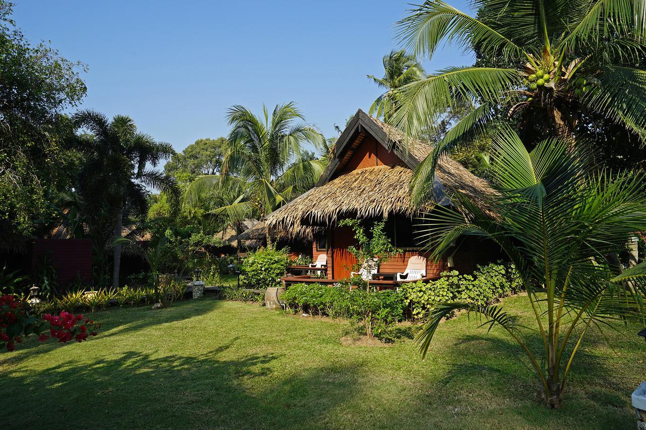 The Sunset Village -SHA PLUS CERTIFIED Na Chom Thian Exterior foto