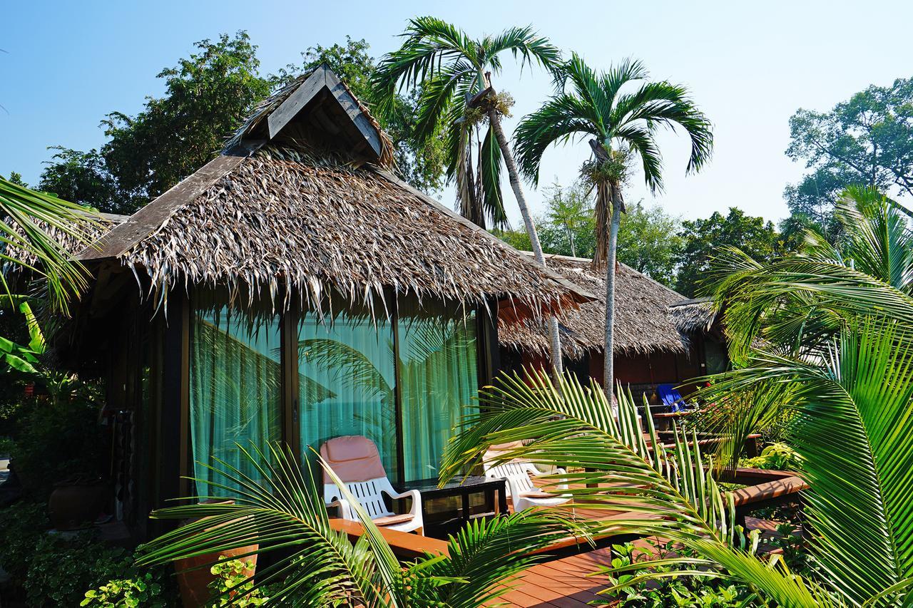 The Sunset Village -SHA PLUS CERTIFIED Na Chom Thian Exterior foto