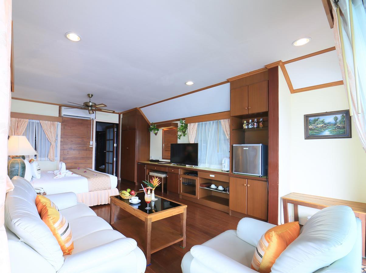 The Sunset Village -SHA PLUS CERTIFIED Na Chom Thian Exterior foto