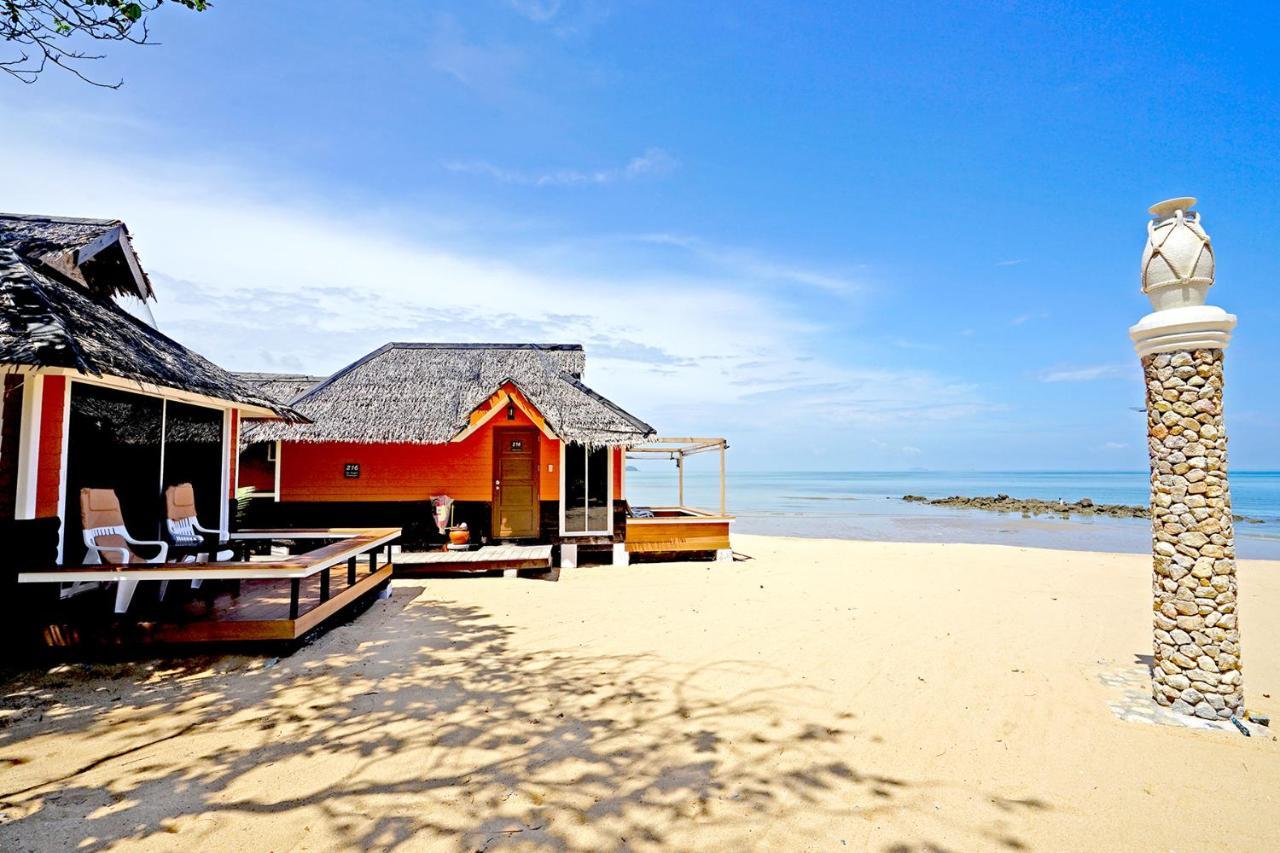 The Sunset Village -SHA PLUS CERTIFIED Na Chom Thian Exterior foto