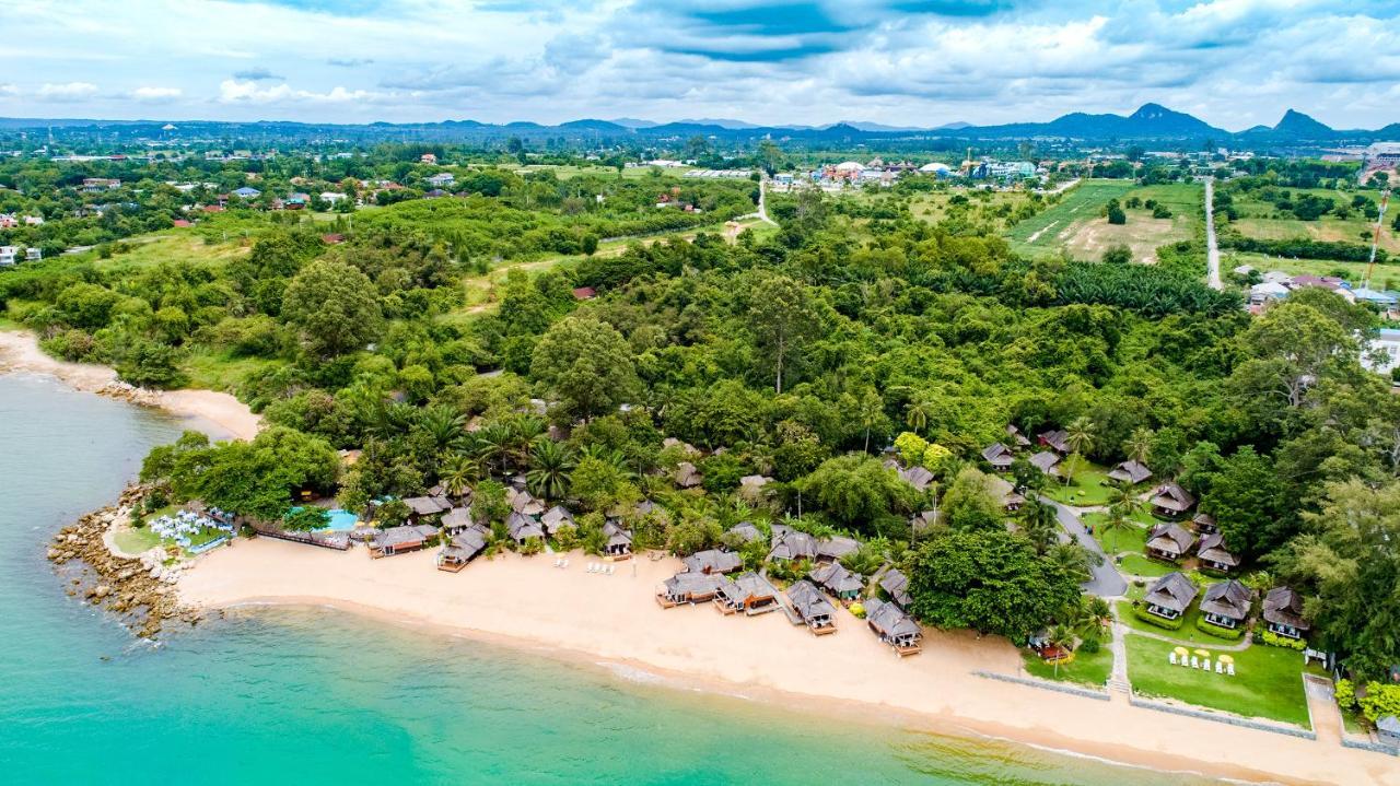 The Sunset Village -SHA PLUS CERTIFIED Na Chom Thian Exterior foto