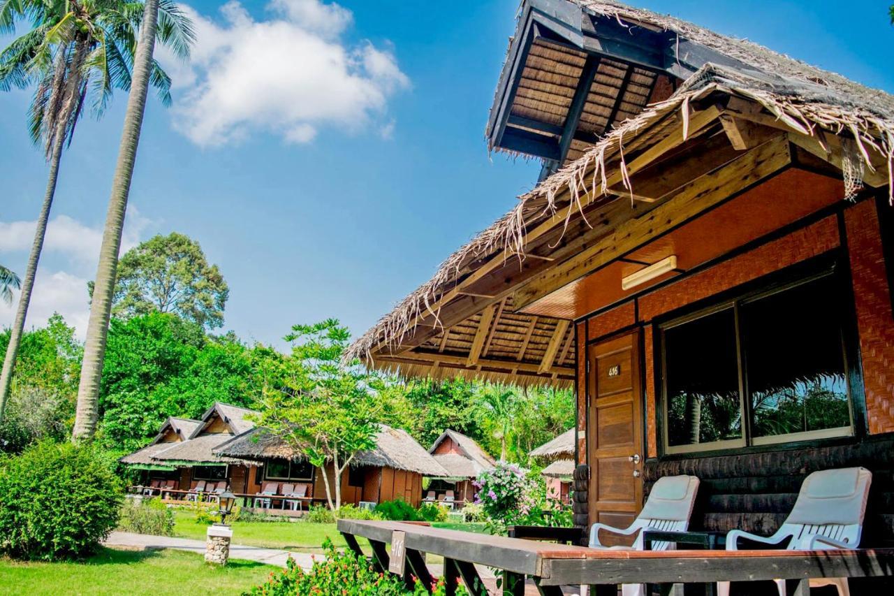 The Sunset Village -SHA PLUS CERTIFIED Na Chom Thian Zimmer foto