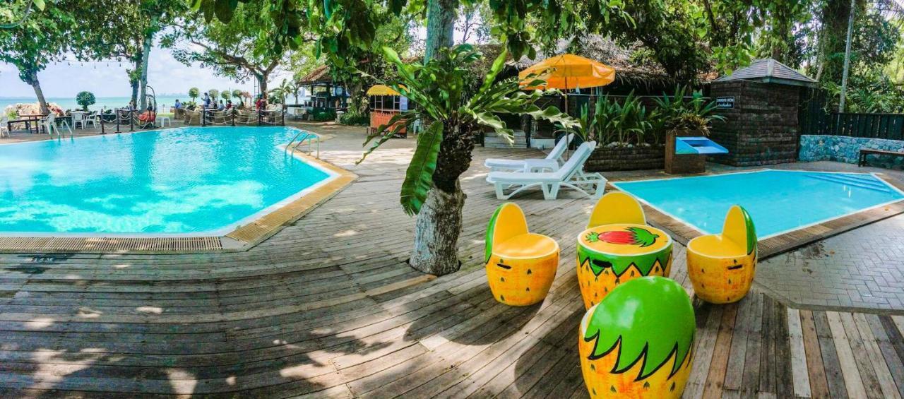 The Sunset Village -SHA PLUS CERTIFIED Na Chom Thian Exterior foto